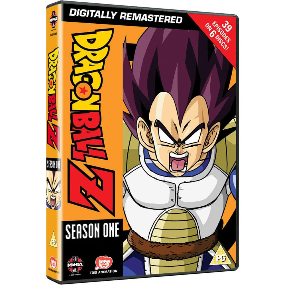 Dragon Ball Z - Staffel 1 Bild 1