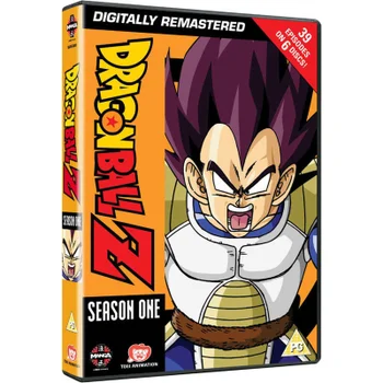 Dragon Ball Z - Staffel 1