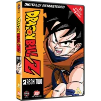 Dragon Ball Z - Staffel 2 - undefined undefined