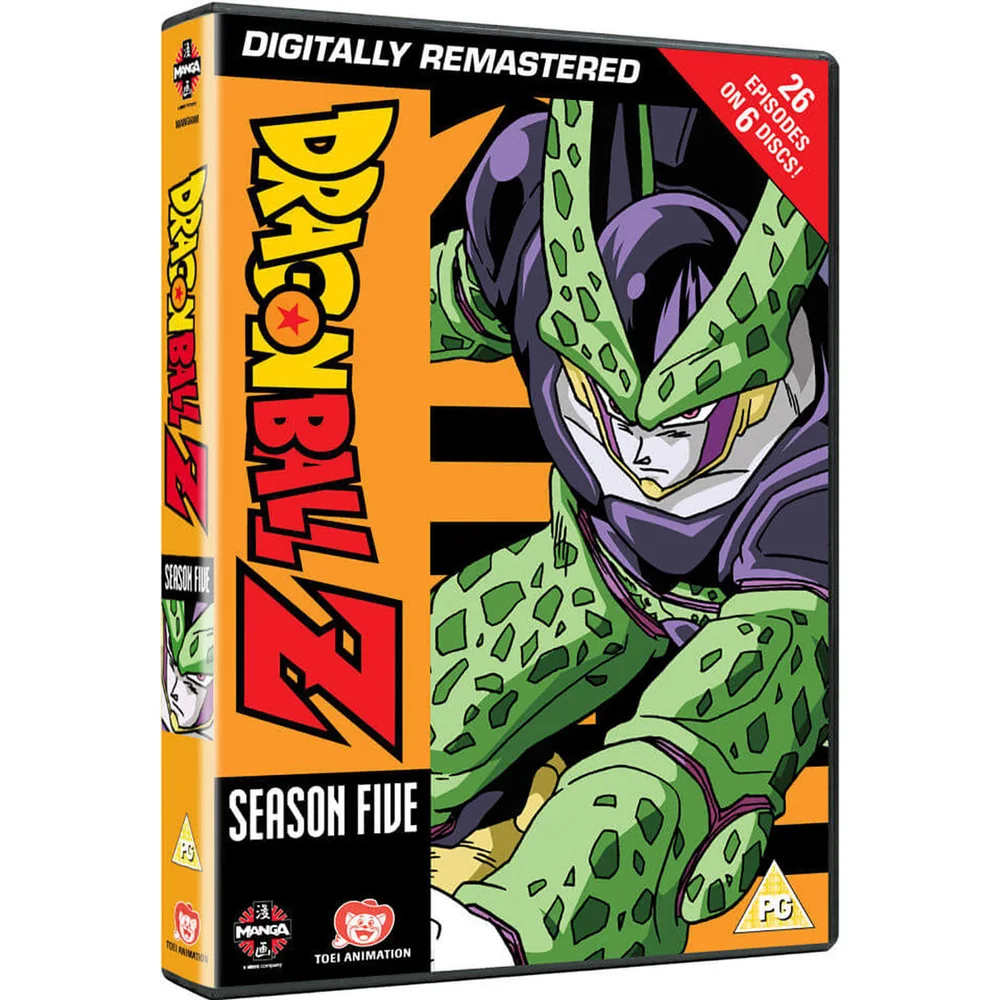 Dragon Ball Z - Staffel 5 Bild 1