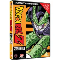 Dragon Ball Z - Staffel 5