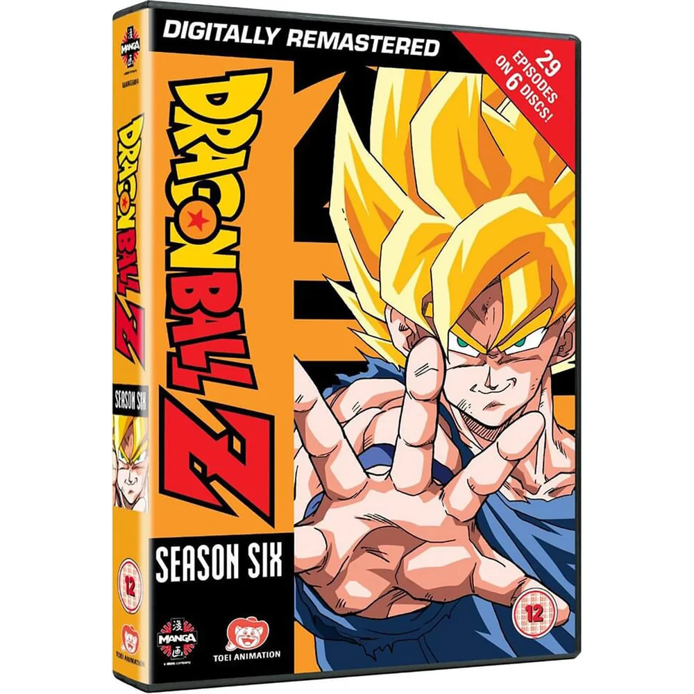 Dragon Ball Z - Staffel 6 Bild 1