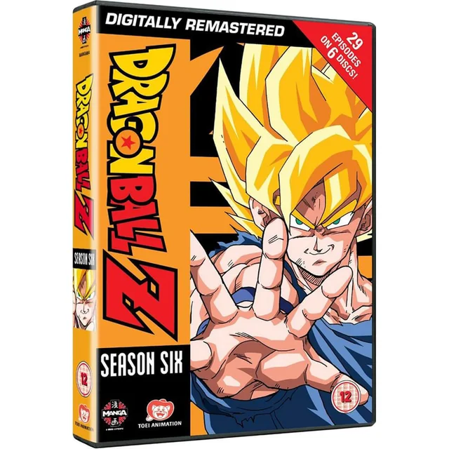 Dragon Ball Z - Staffel 6
