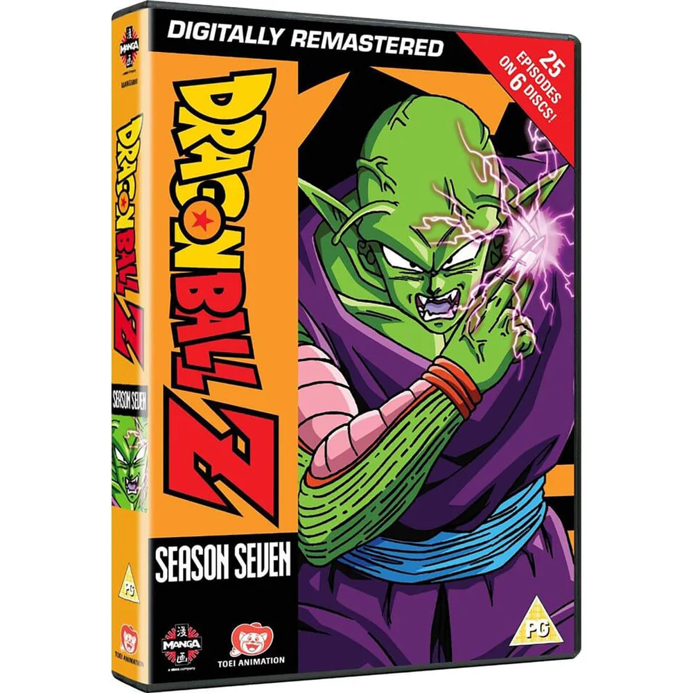 Dragon Ball Z - Staffel 7 Bild 1