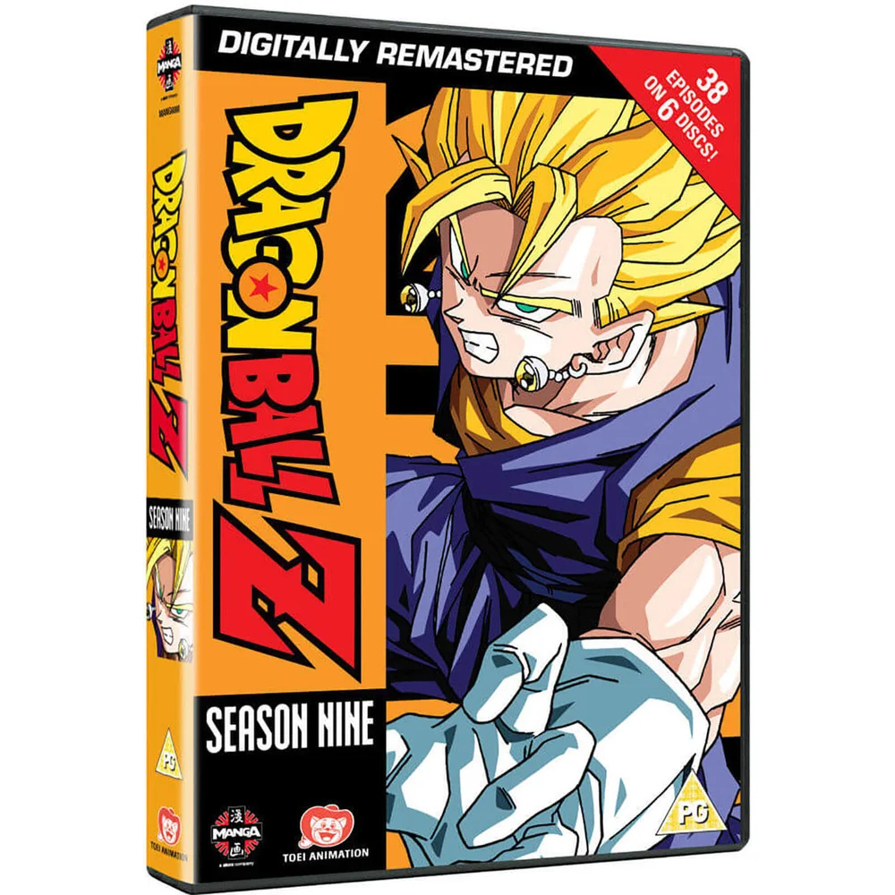 Dragon Ball Z - Staffel 9 Bild 1