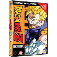 Dragon Ball Z - Staffel 9 - undefined undefined