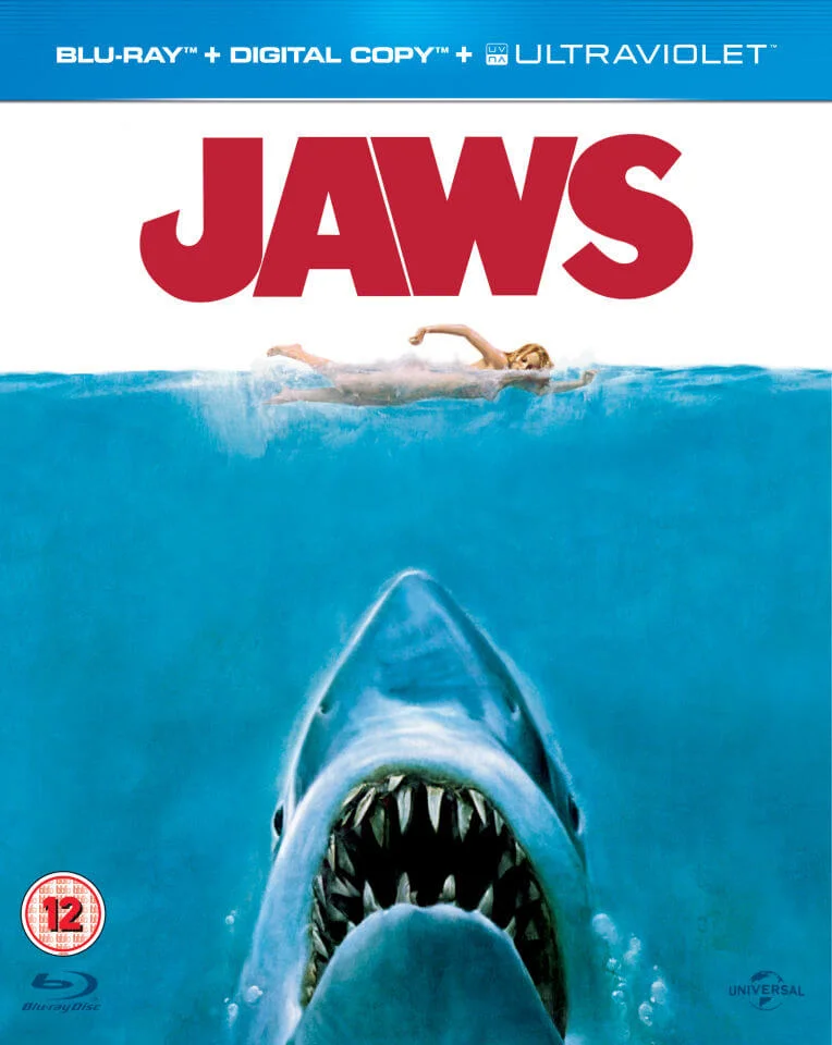 Jaws (Includes Digital and UltraViolet Copies) Bild 1
