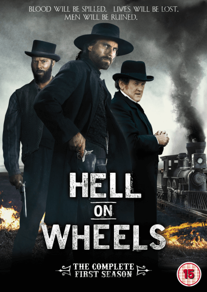 Hell On Wheels - Season 1 Bild 1
