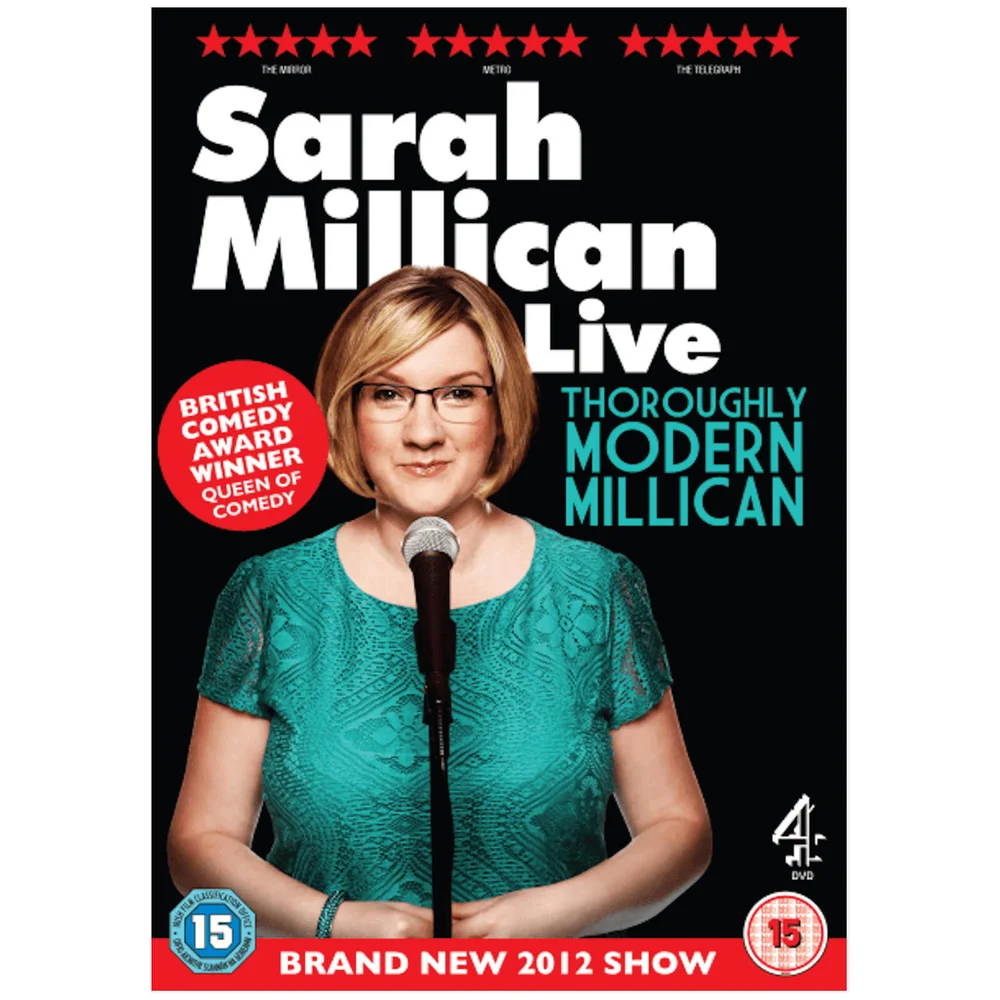 Sarah Millican: Thoroughly Modern Millican Live Bild 1