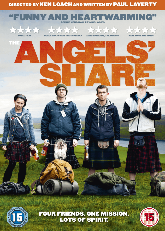 The Angels' Share Bild 1