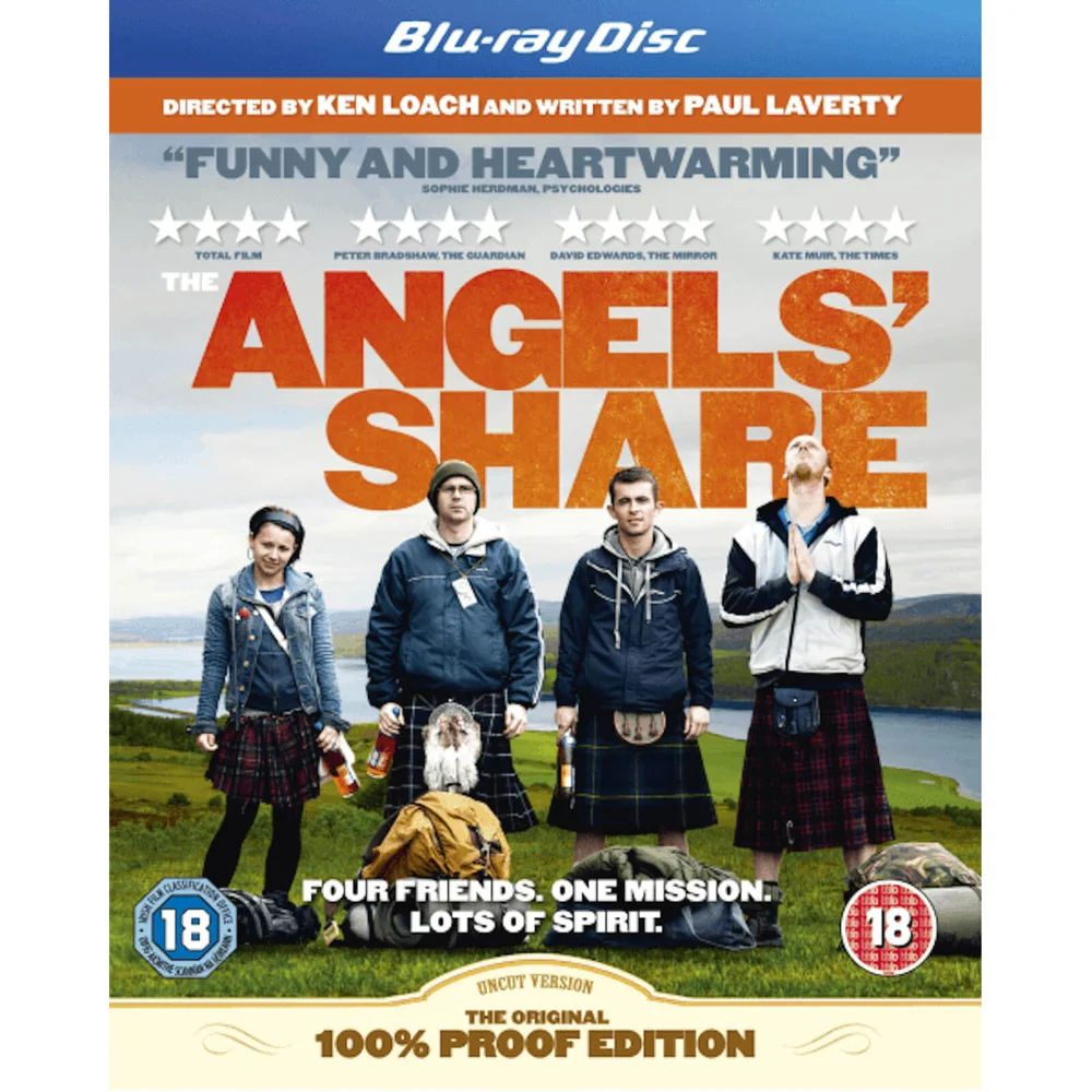 The Angels Share Bild 1