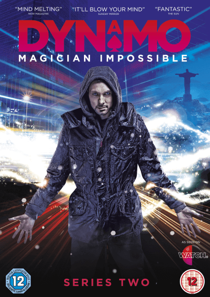 Dynamo: Magician Impossible - Series 2 Bild 1