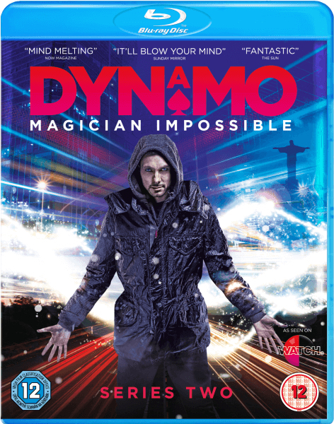 Dynamo: Magician Impossible - Series 2 Bild 1