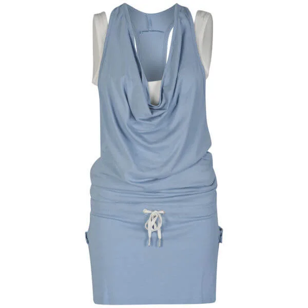 Bench Women's Abbot Double Layer Tunic - Blue - XS - Blau Bild 1