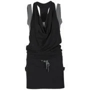 Bench Women's Abbot Double Layer Tunic - Black - XS - Schwarz Bild 1