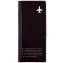 Happy Flight Travel Organizer by Alife Design - Eine Größe - Schwarz Bild 1