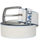 Duck and Cover Men's Edge Stain Belt - M - Weiß Bild 1