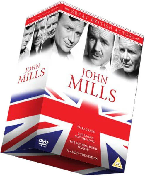 Great British Actors - John Mills Bild 1