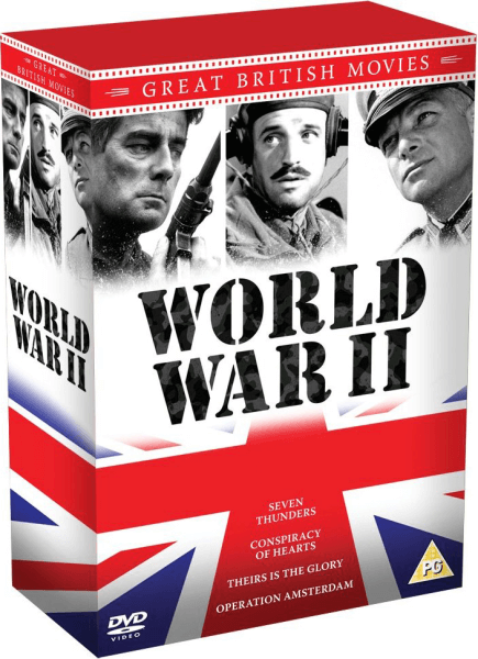 Great British Movies - WW2 Bild 1