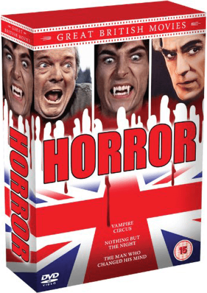 Great British Movies - Horror Bild 1