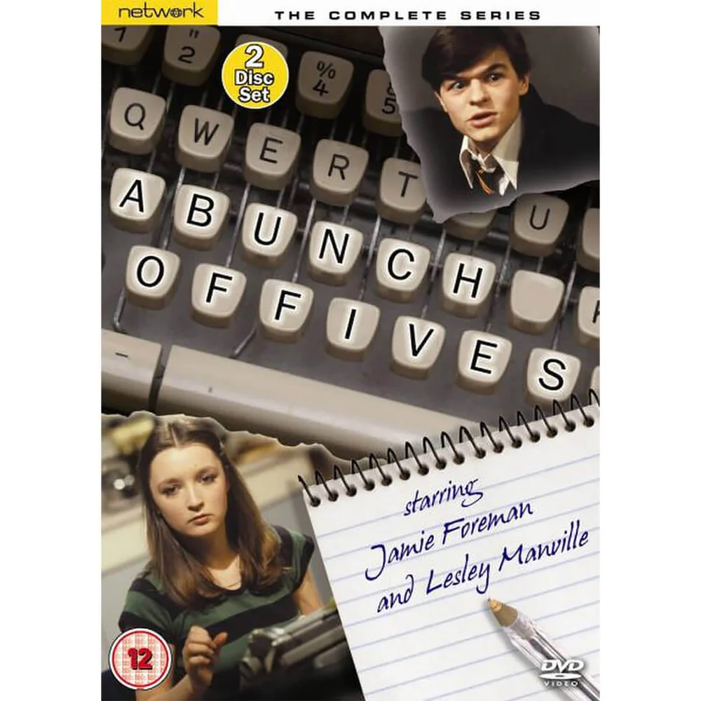 A Bunch of Fives - The Complete Series Bild 1