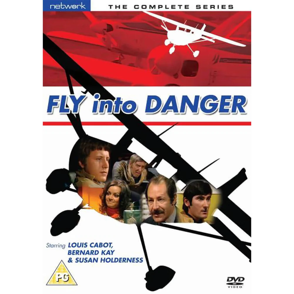 Fly Into Danger - The Complete Series Bild 1