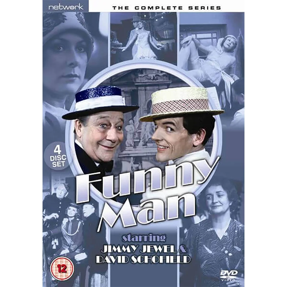 Funny Man - The Complete Series Bild 1