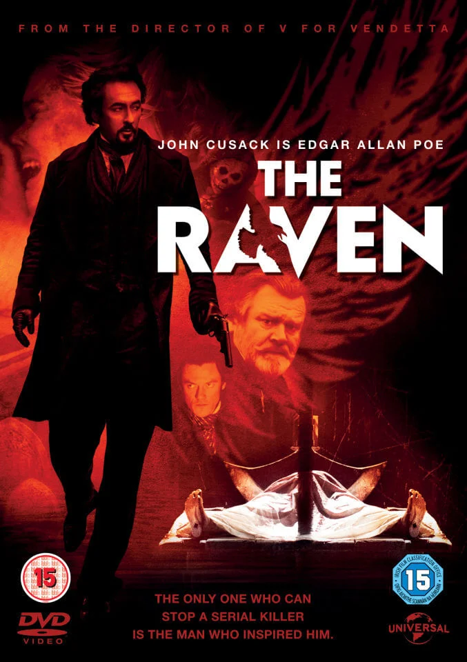 The Raven Bild 1