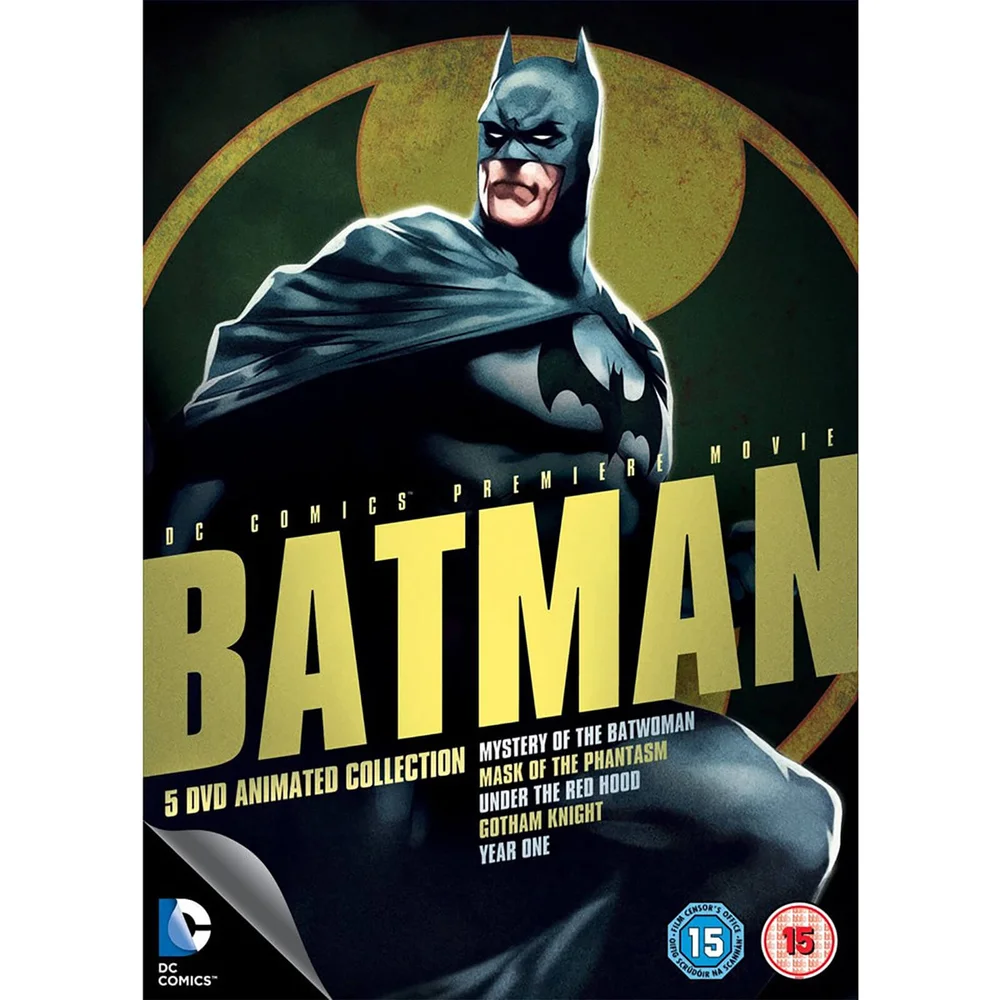 Batman - Animated Box Set Bild 1