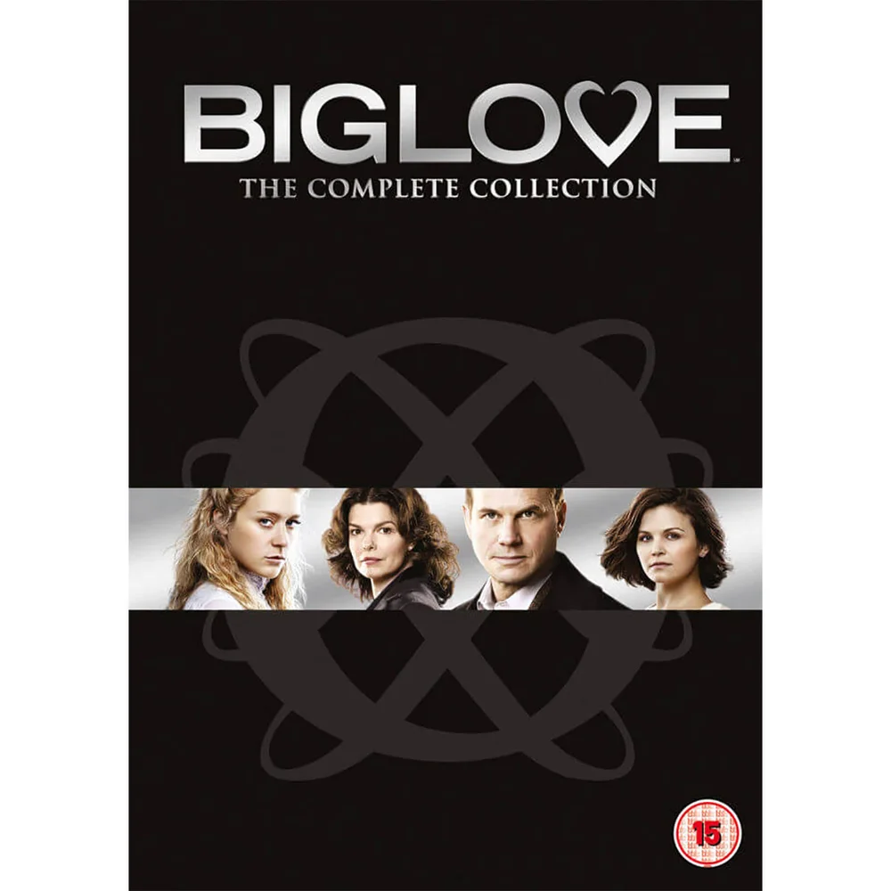 Big Love - Staffeln 1-5 Bild 1