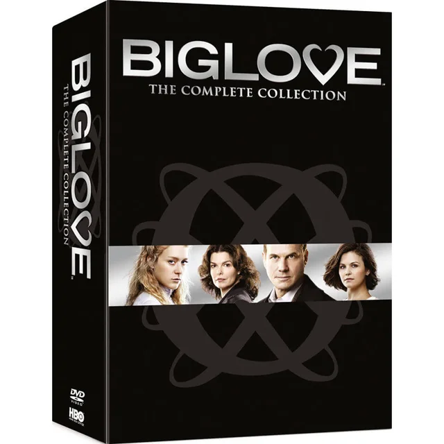 Big Love - Staffeln 1-5