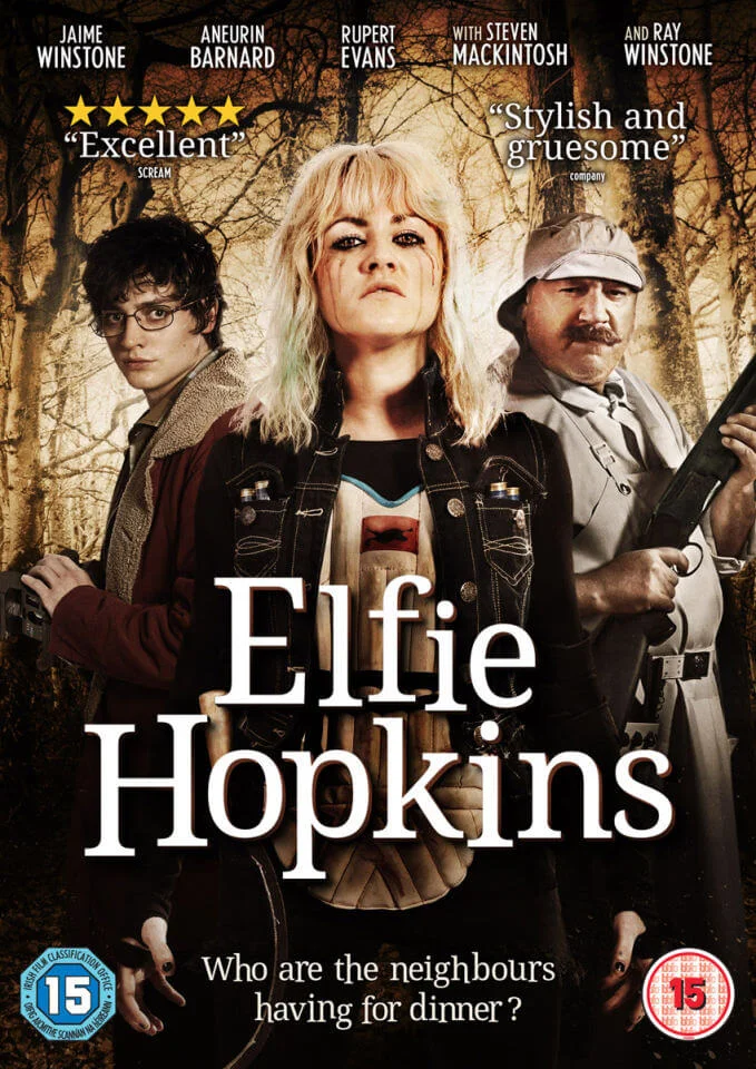 Elfie Hopkins Bild 1