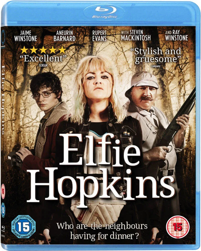 Elfie Hopkins Bild 1