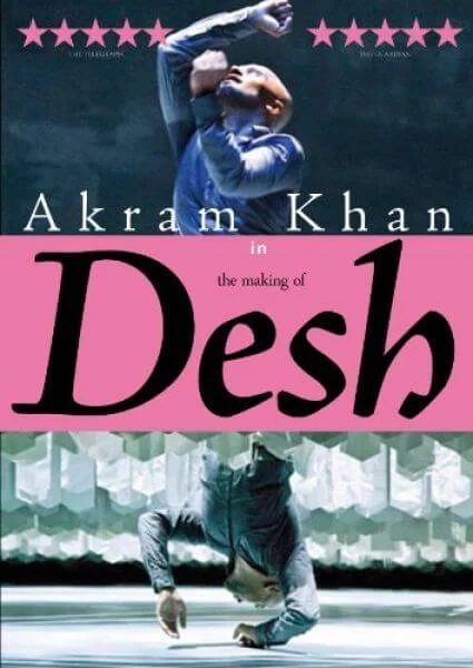 Akram Kahn in Desh Bild 1