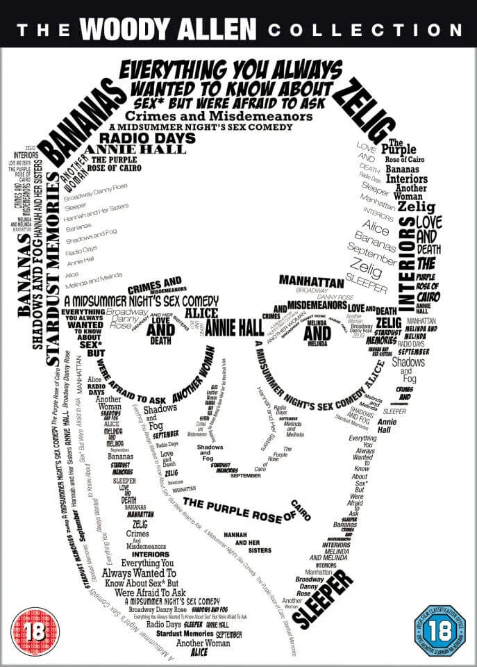 The Woody Allen Collection (20 Titles) Bild 1