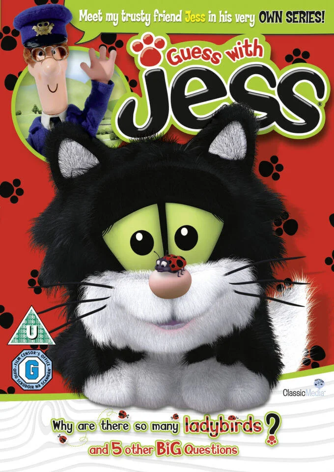 Guess With Jess: Why Are There So Many Ladybirds Bild 1