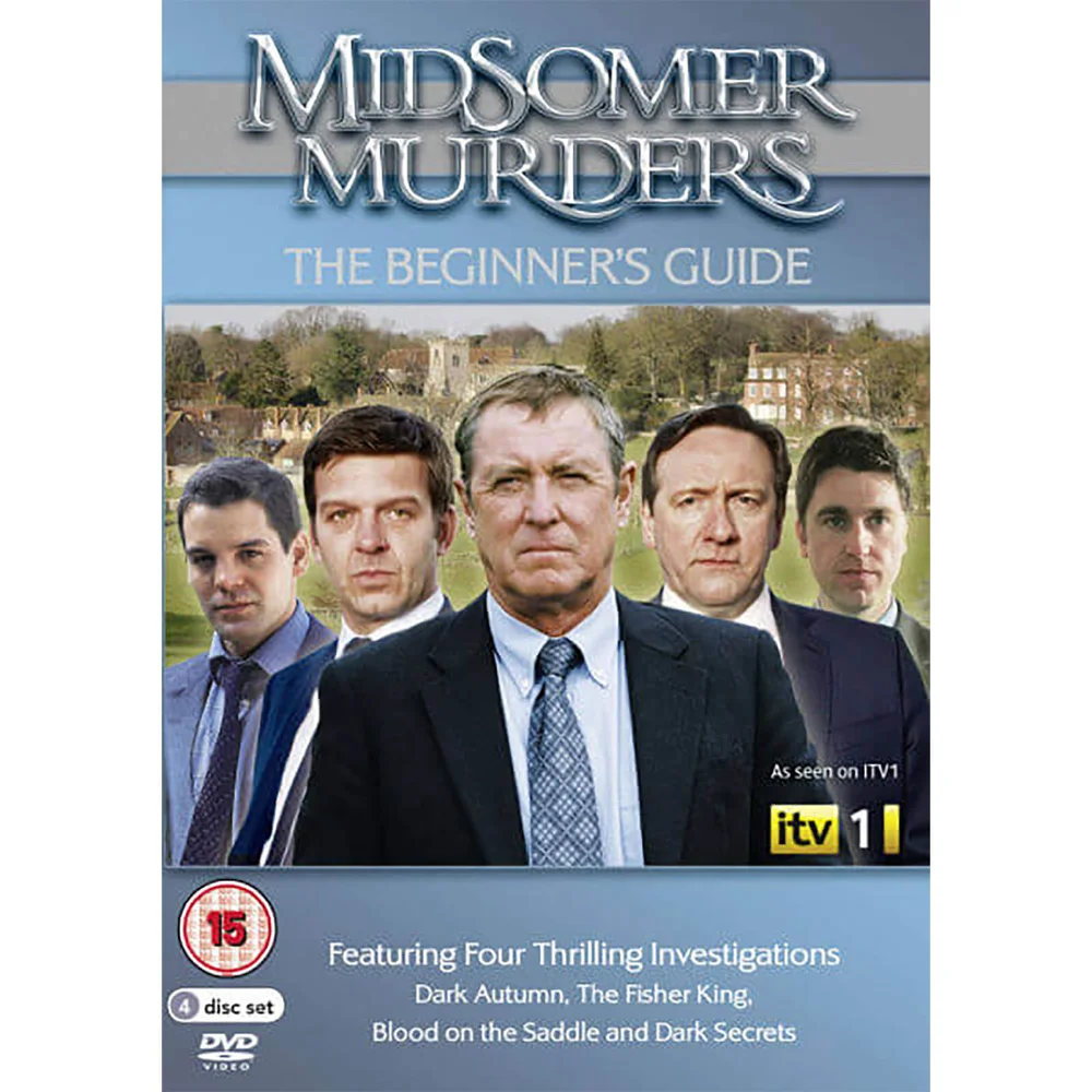 The Beginner's Guide to Midsomer Murders Bild 1