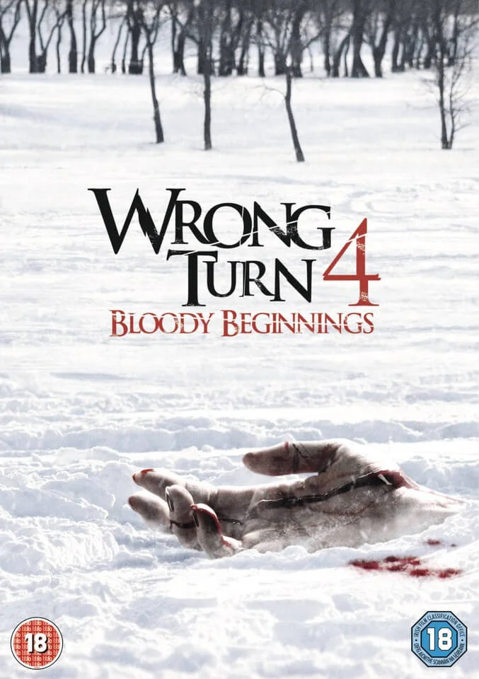 Wrong Turn 4: Bloody Beginnings Bild 1