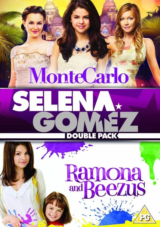 Selena Gomez - Monte Carlo / Ramona and Beezus Bild 1