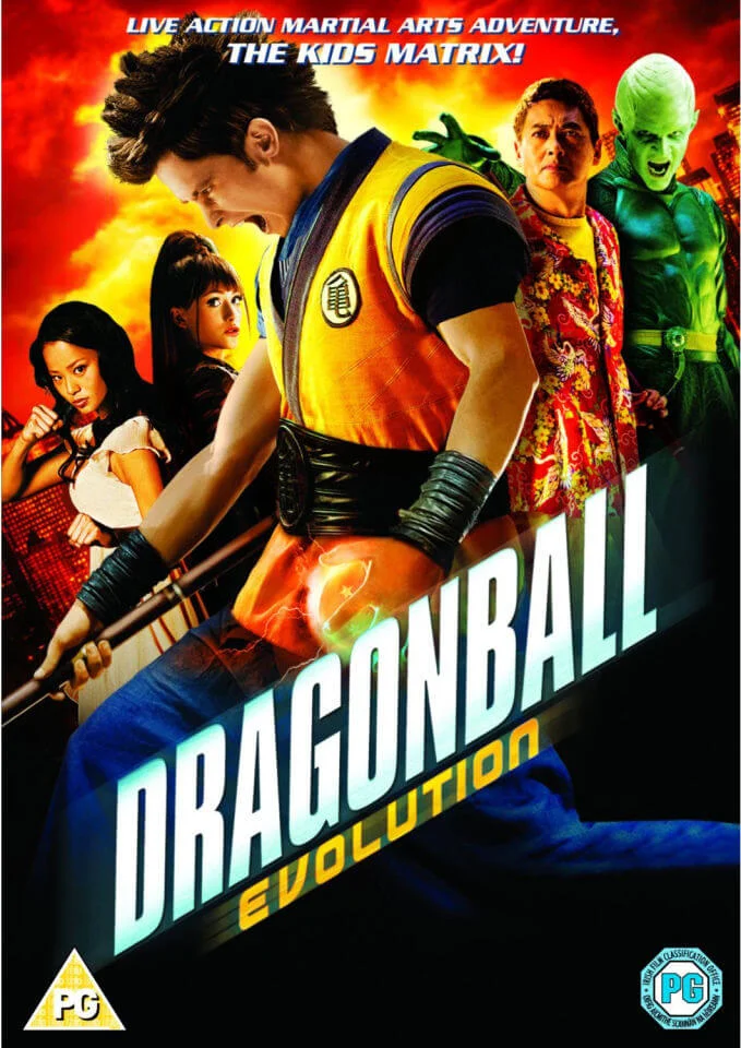 Dragonball Evolution Bild 1
