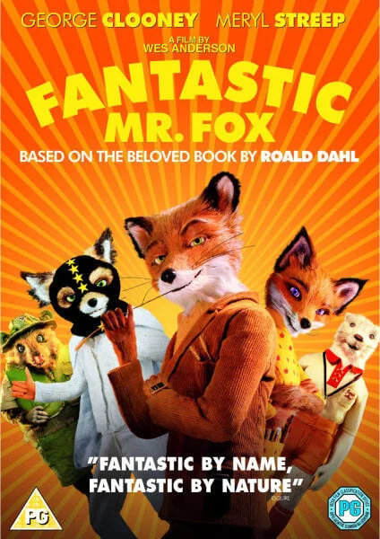 Fanastic Mr. Fox Bild 1