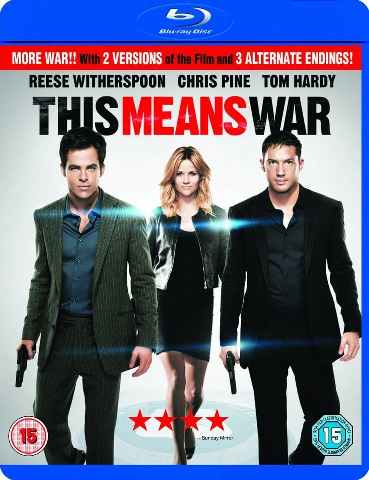 This Means War Bild 1