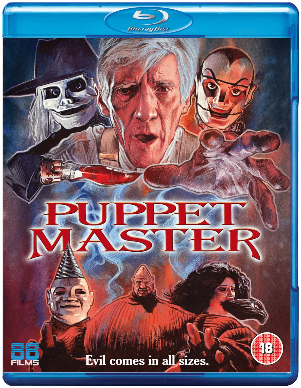 Puppetmaster Bild 1