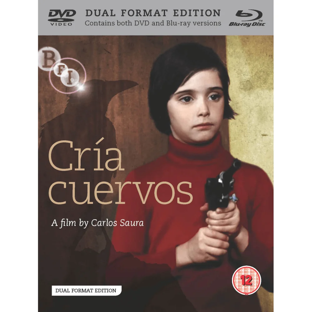 Cria Cuervos (Ausgabe im Doppelformat) Bild 1