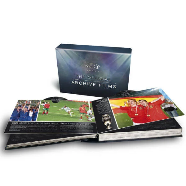 UEFA - The Official Collection Bild 1
