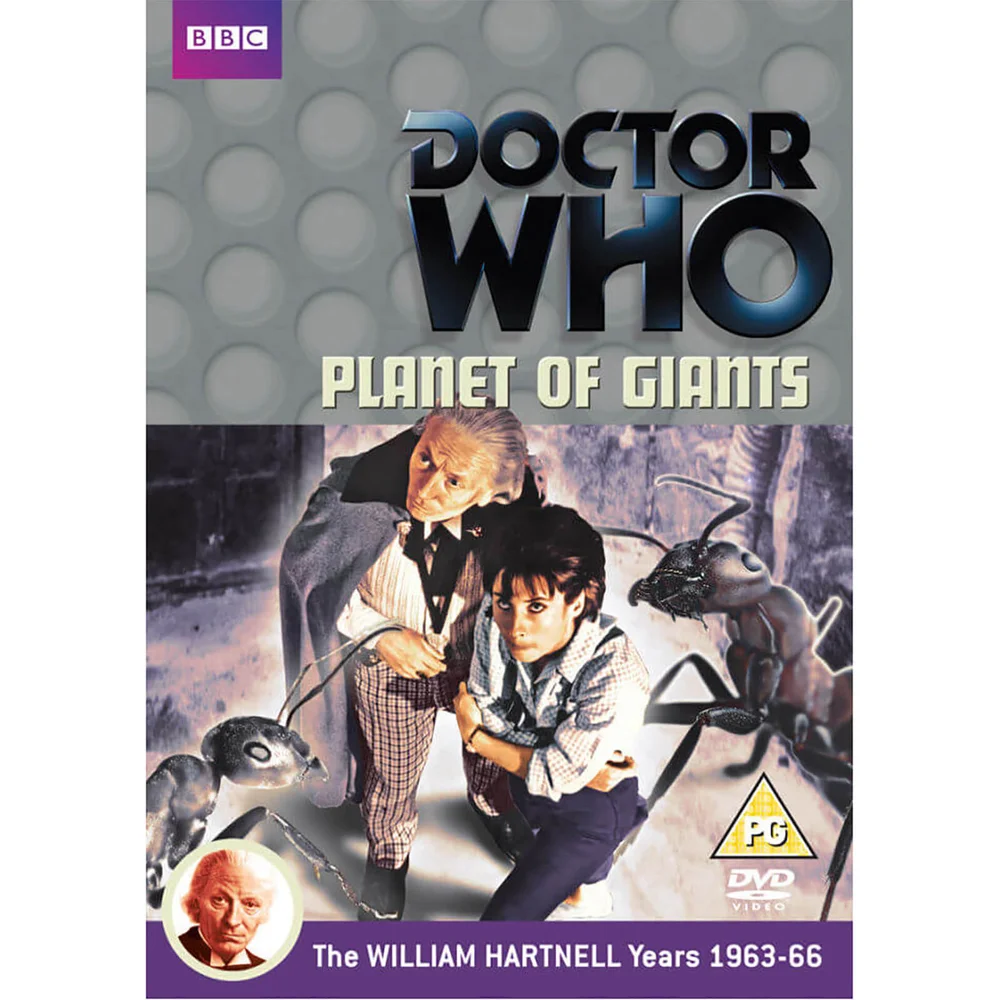 Doctor Who: Planet der Giganten Bild 1