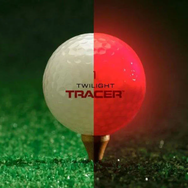 Twilight Supernova Glowing Tracer Golf Balls - Pack of 25 Bild 1