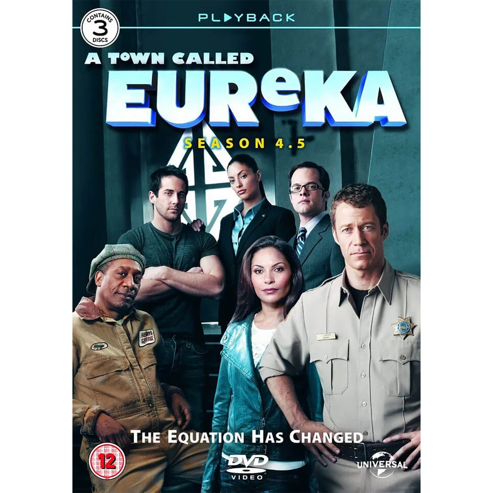 A Town Called Eureka - Season 4.5 Bild 1