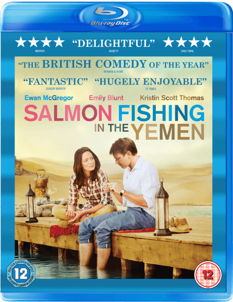 Salmon Fishing in the Yemen Bild 1