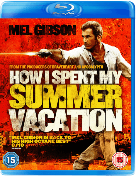 How I Spent My Summer Vacation Bild 1